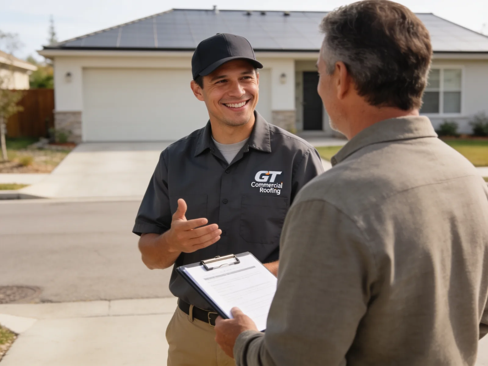 Flat Roof Repair Brainard, NE FAQs